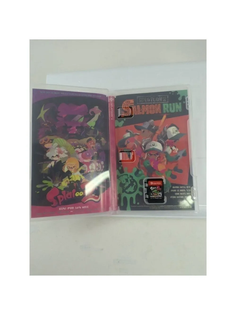 Splatoon 2 for Nintendo Switch